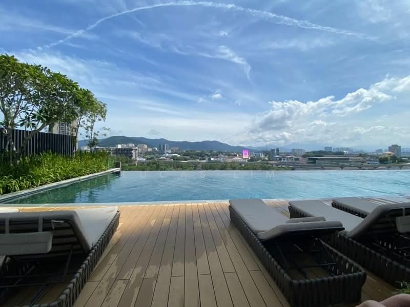 Service Residence for Sale at Ativo Suites @ Damansara Avenue - Lucas Lim - PropertyGuru.com.my