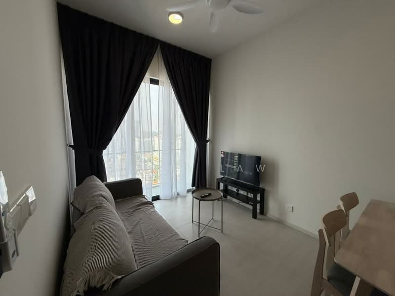 Service Residence for Rent at Laurel Residence - Terry Law - Living Room - PropertyGuru.com.my