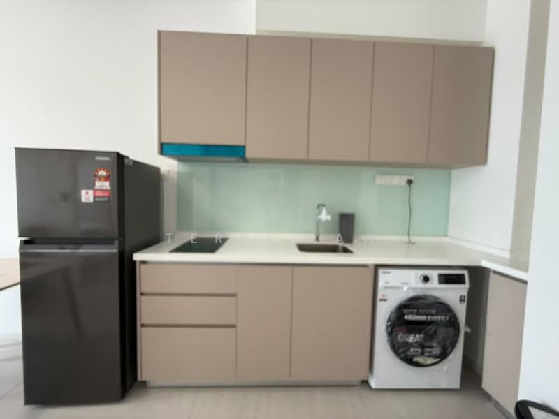 Service Residence for Rent at Laurel Residence - Terry Law - Kitchen - PropertyGuru.com.my