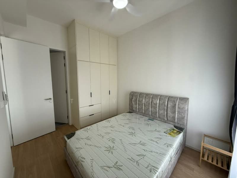 Service Residence for Rent at Laurel Residence - Terry Law - Bedroom - PropertyGuru.com.my