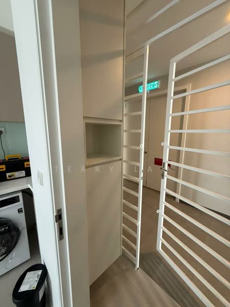 Service Residence for Rent at Laurel Residence - Terry Law - Entrance - PropertyGuru.com.my