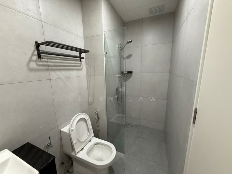 Service Residence for Rent at Laurel Residence - Terry Law - Bathroom - PropertyGuru.com.my