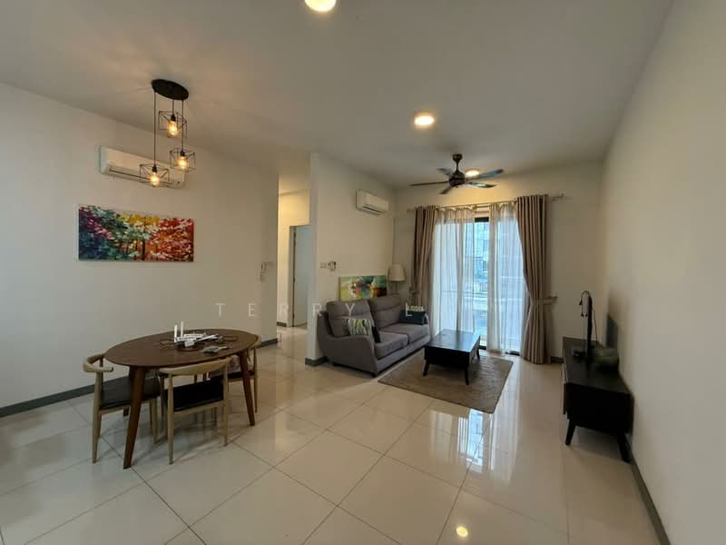 Service Residence for Rent at South View - Terry Law - Living Room - PropertyGuru.com.my