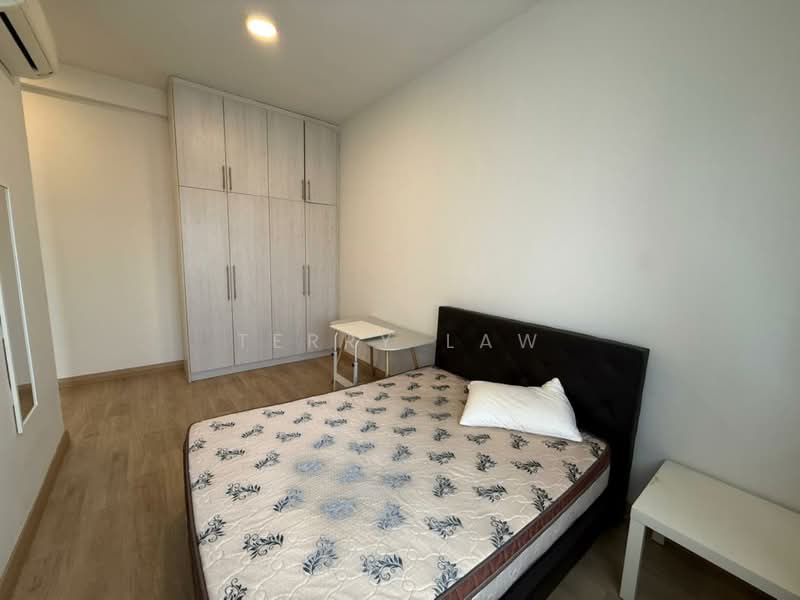Service Residence for Rent at South View - Terry Law - Bedroom - PropertyGuru.com.my
