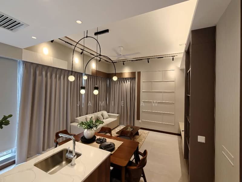 Service Residence for Rent at Core Residence @ TRX - Jamie Aw - PropertyGuru.com.my