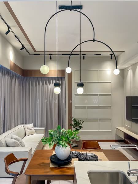 Service Residence for Rent at Core Residence @ TRX - Jamie Aw - PropertyGuru.com.my