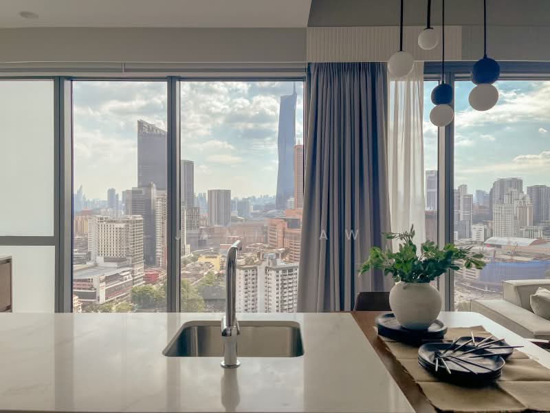 Service Residence for Rent at Core Residence @ TRX - Jamie Aw - PropertyGuru.com.my