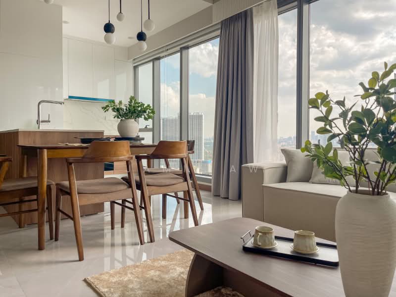 Service Residence for Rent at Core Residence @ TRX - Jamie Aw - PropertyGuru.com.my