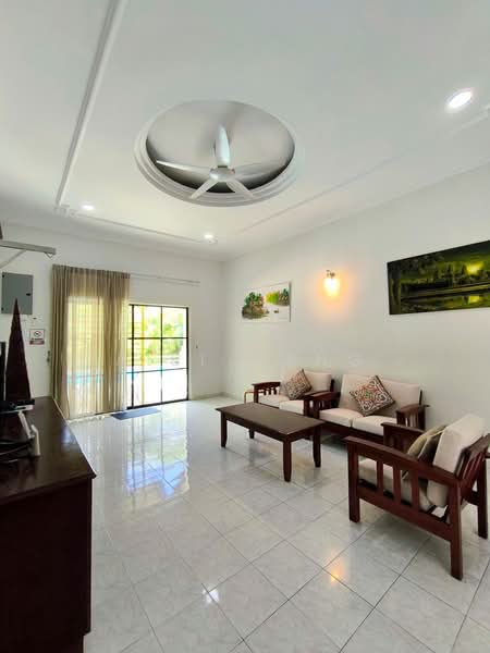 Bungalow for Sale in Alor Gajah (Melaka) - Aibi Wang - Living Room - PropertyGuru.com.my