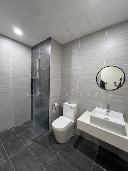 Service Residence for Rent at Trion @ KL - Eunice Tay - PropertyGuru.com.my