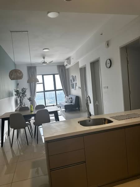 Service Residence for Rent at Trion @ KL - Eunice Tay - PropertyGuru.com.my
