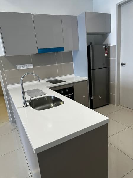 Service Residence for Rent at Trion @ KL - Eunice Tay - PropertyGuru.com.my