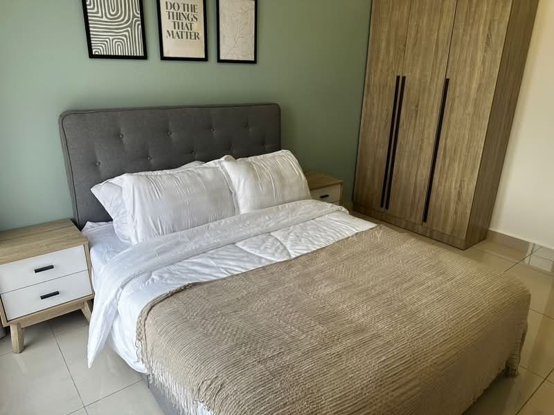 Service Residence for Rent at Trion @ KL - Eunice Tay - PropertyGuru.com.my