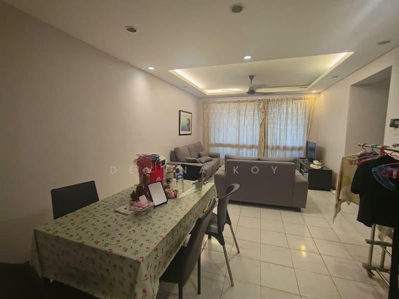 Kondominium untuk Dijual di Angkasa Impian 1 - Devina Koy - Living Room - PropertyGuru.com.my