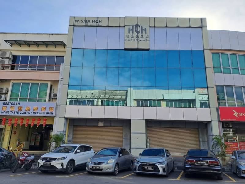 Kedai / Pejabat untuk Dijual di Bandar Bukit Tinggi (Klang) - Allen . - Exterior - PropertyGuru.com.my