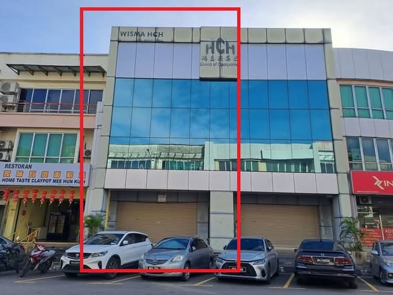 Kedai / Pejabat untuk Dijual di Bandar Bukit Tinggi (Klang) - Allen . - Exterior - PropertyGuru.com.my
