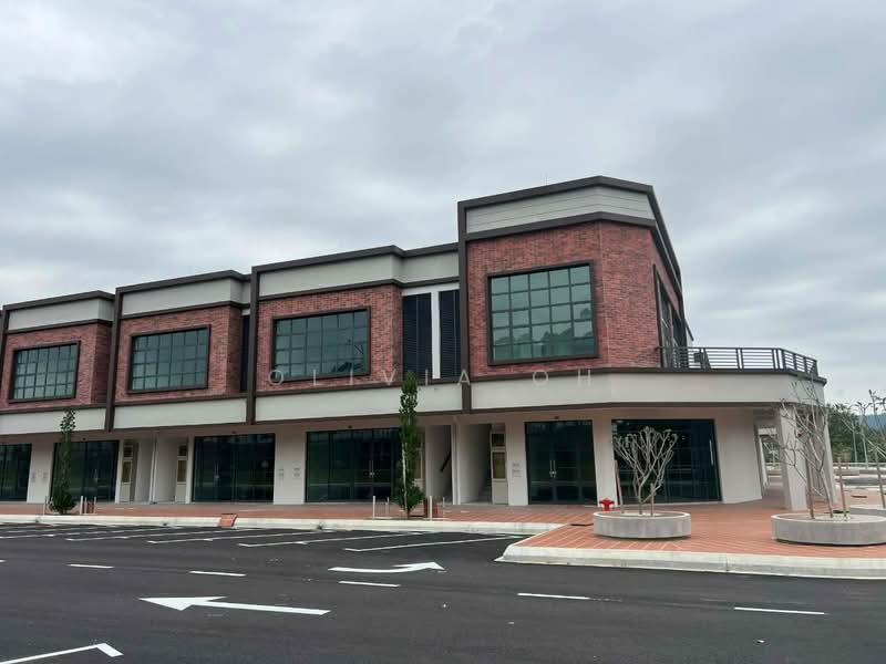 Shop / Office for Rent in S2 Heights (Seremban 2) - OLIVIA OH - Exterior - PropertyGuru.com.my