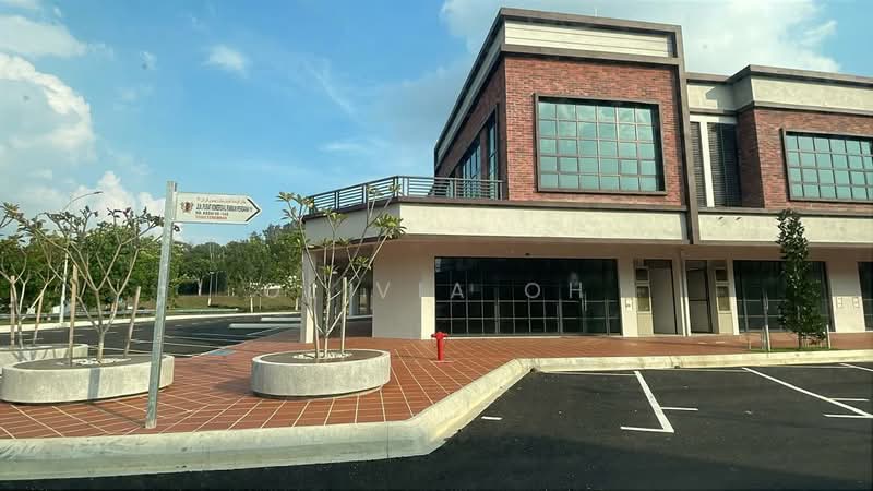 Shop / Office for Rent in S2 Heights (Seremban 2) - OLIVIA OH - Exterior - PropertyGuru.com.my