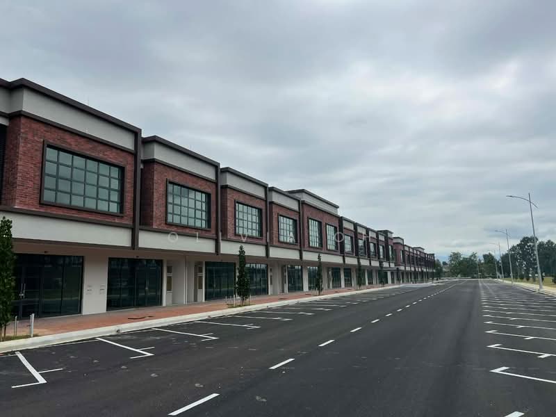 Shop / Office for Rent in S2 Heights (Seremban 2) - OLIVIA OH - Exterior - PropertyGuru.com.my