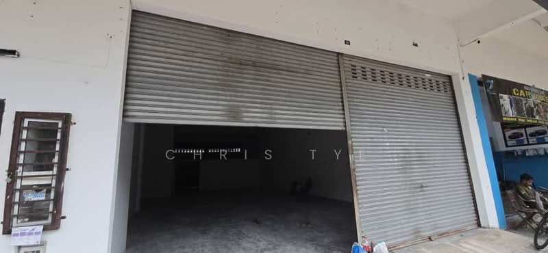 Shop / Office for Rent in Bandar Puncak Alam (Puncak Alam) - Chris Tye - Exterior - PropertyGuru.com.my