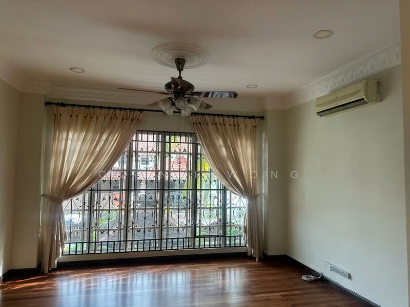 Semi-Detached House for Sale in Damai Kasih (Cheras) - Connie Wong - Living Room - PropertyGuru.com.my