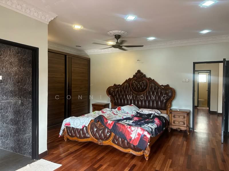 Semi-Detached House for Sale in Damai Kasih (Cheras) - Connie Wong - Bedroom - PropertyGuru.com.my