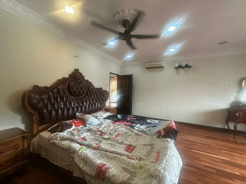 Semi-Detached House for Sale in Damai Kasih (Cheras) - Connie Wong - Bedroom - PropertyGuru.com.my