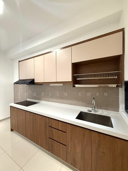 Service Residence for Rent at D'Erica - Shareen Kwan - Kitchen - PropertyGuru.com.my