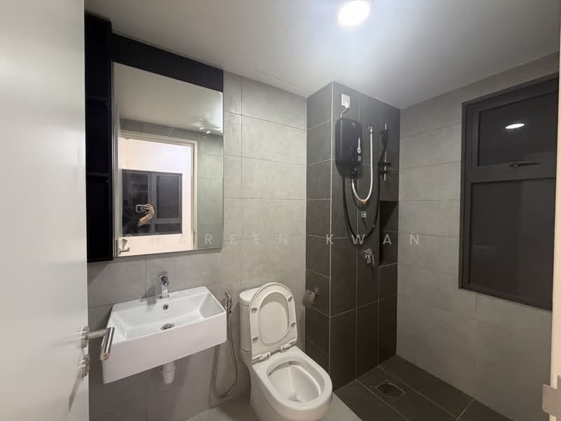 Service Residence for Rent at D'Erica - Shareen Kwan - Bathroom - PropertyGuru.com.my