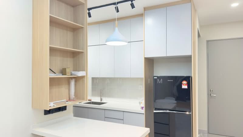 Service Residence for Rent at Residensi Mutiara Emas Kajang - Ethan Lim - Kitchen - PropertyGuru.com.my