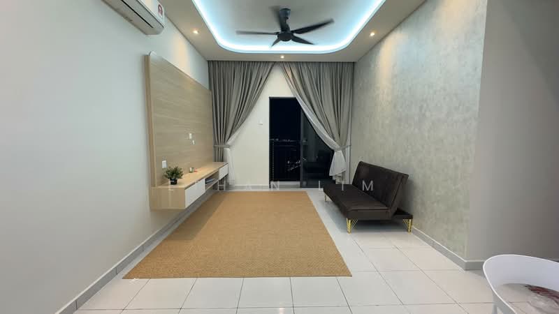 Service Residence for Rent at Residensi Mutiara Emas Kajang - Ethan Lim - Living Room - PropertyGuru.com.my
