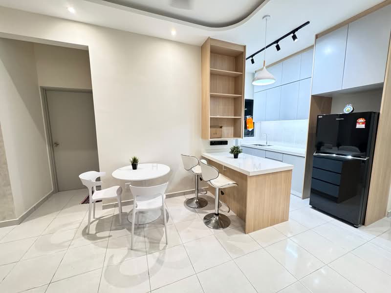 Service Residence for Rent at Residensi Mutiara Emas Kajang - Ethan Lim - Kitchen - PropertyGuru.com.my