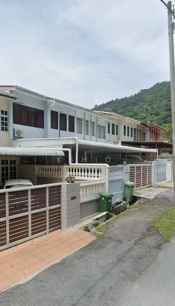 Rumah Teres 2 Tingkat untuk Dijual di Island Glades (Jelutong) - Kshio P'ng - Exterior - PropertyGuru.com.my