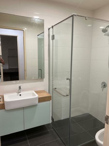 Condominium for Rent at The Parque Residences - Yap Chean Chong - Bathroom - PropertyGuru.com.my