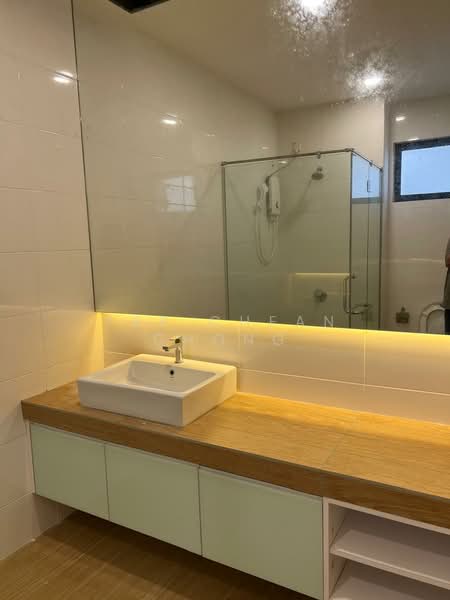 Condominium for Rent at The Parque Residences - Yap Chean Chong - Bathroom - PropertyGuru.com.my