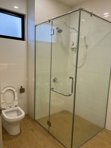 Condominium for Rent at The Parque Residences - Yap Chean Chong - Bathroom - PropertyGuru.com.my
