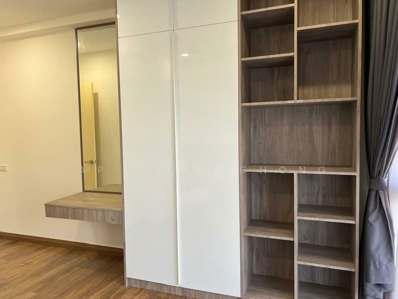Condominium for Rent at The Parque Residences - Yap Chean Chong - Interior - PropertyGuru.com.my