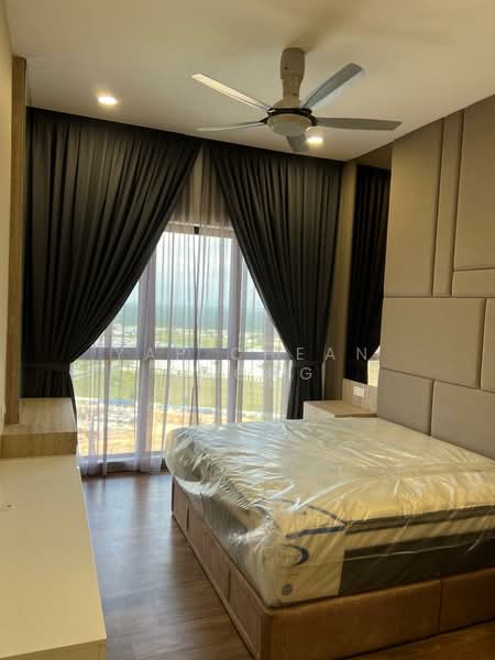 Condominium for Rent at The Parque Residences - Yap Chean Chong - Bedroom - PropertyGuru.com.my