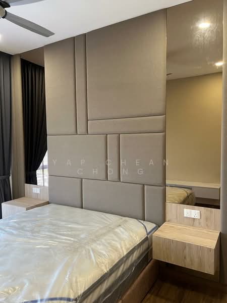 Condominium for Rent at The Parque Residences - Yap Chean Chong - Bedroom - PropertyGuru.com.my