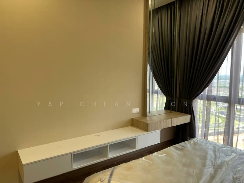 Condominium for Rent at The Parque Residences - Yap Chean Chong - Bedroom - PropertyGuru.com.my