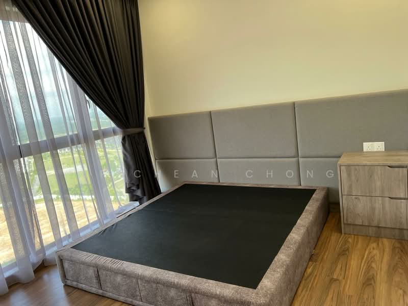 Condominium for Rent at The Parque Residences - Yap Chean Chong - Bedroom - PropertyGuru.com.my