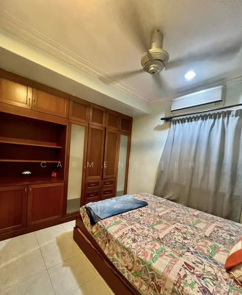 Condominium for Rent at Medan Putra Condominium - Carmens Teh - Bedroom - PropertyGuru.com.my