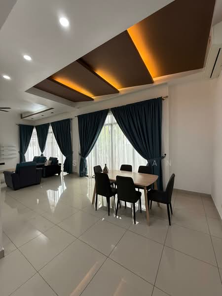 Semi-Detached House for Rent in Taman Jenderam Harmoni (Dengkil) - Joshua Fan - PropertyGuru.com.my