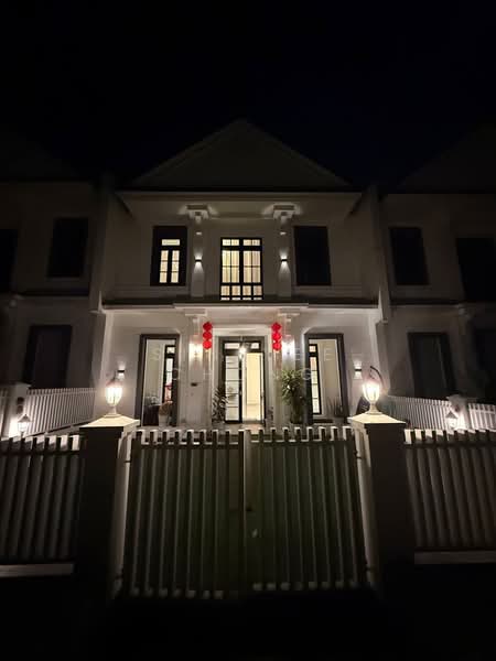 2.5-storey Terraced House for Sale in Eco Botanic (Iskandar Puteri (Nusajaya)) - Sin Yee Chong - PropertyGuru.com.my