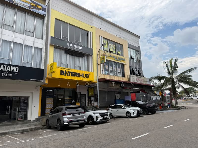 Shop / Office for Rent in Taman Ungku Tun Aminah (Skudai) - Jason Tan - PropertyGuru.com.my