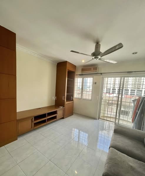 Condominium for Sale at Medan Putra Condominium - Carmens Teh - Living Room - PropertyGuru.com.my