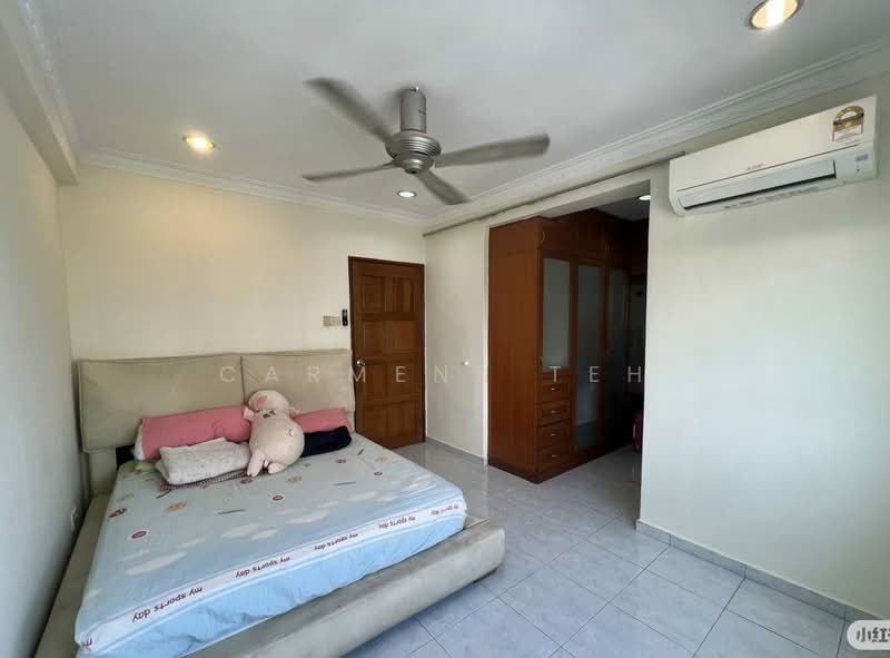 Condominium for Sale at Medan Putra Condominium - Carmens Teh - Bedroom - PropertyGuru.com.my