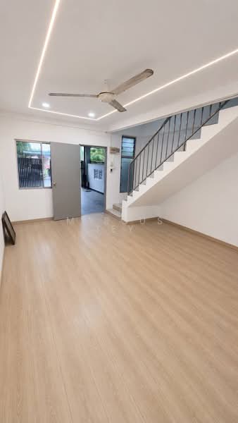 2-storey Terraced House for Sale in Batu Pahat (Johor) - Marcus Tey - Living Room - PropertyGuru.com.my