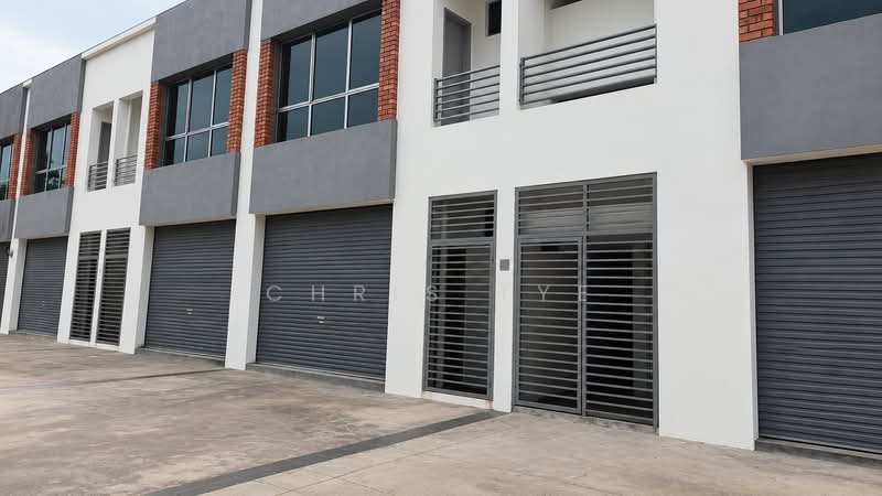 Kedai / Pejabat untuk Dijual di Bandar Sunsuria (Sepang) - Chris Tye - Exterior - PropertyGuru.com.my
