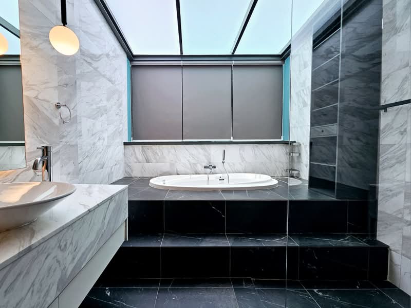Townhouse for Sale in Bukit Kiara (Kuala Lumpur) - Teoh Yie Hao - Bathroom - PropertyGuru.com.my